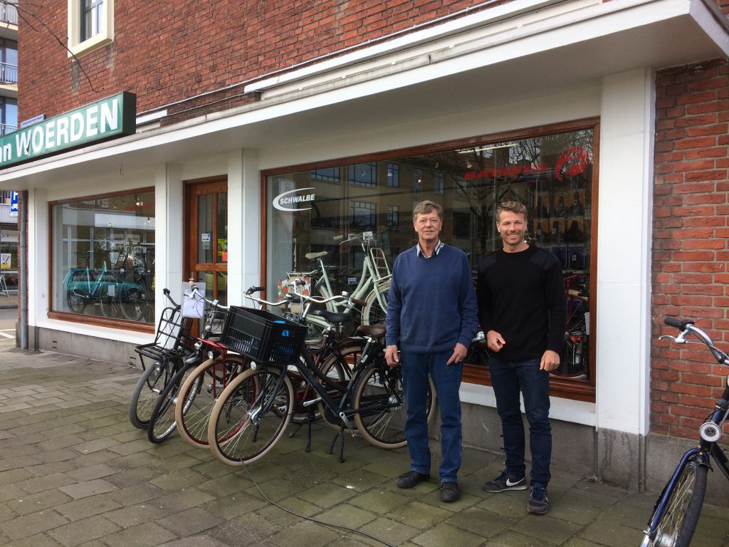 Van Woerden Tweewielers